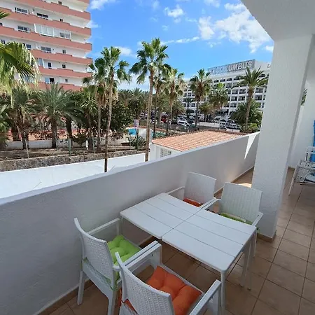 Apartman Apartamento Tenerife Sur Americas 2-